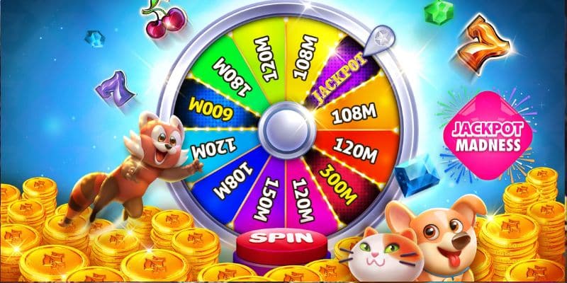 Nổ hũ 88 gây sốt với những tựa slot độc lạ