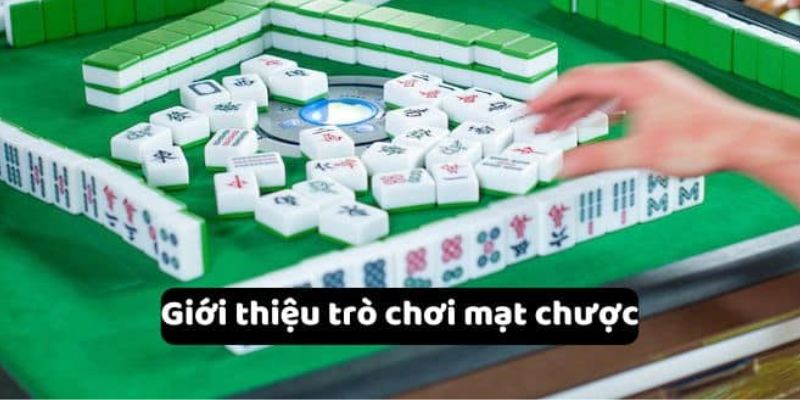 Đôi điều về nguồn gốc mạt chược