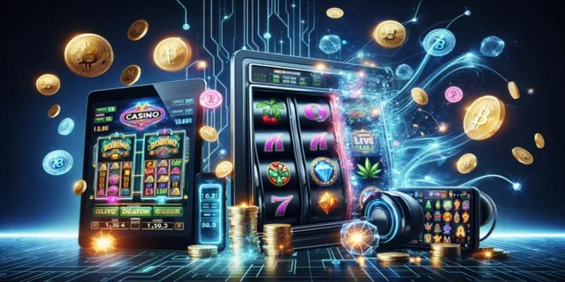 Top 7 trò gaming online casino hot trong năm