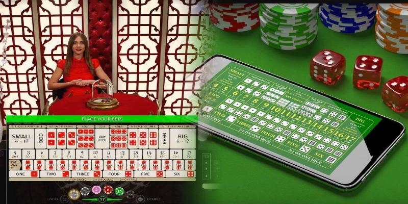 Sicbo siêu thú vị tại sòng casino online nhà cái